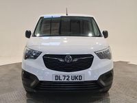 Used Vauxhall Combo 100 HP (73 kW) 2023 White MPV