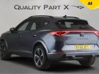 Used Cupra Formentor 150 HP (110 kW) 2022 Grey SUV