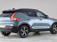 Used Volvo XC40 R-Design 163 HP (119 kW) 2021 Grey SUV