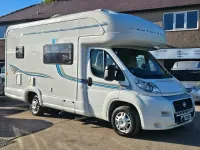 Used Fiat Ducato 2007 White Van