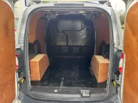 Używany Ford Transit Trend 95 KM (69 kW) 2018 Srebrny Van