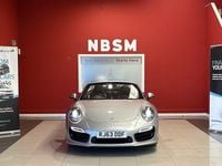 Used Porsche 991 2014 Silver Coupe