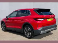 Used Skoda Elroq 150 kW (204 HP) 2025 Red SUV