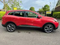 Usado Renault Kadjar Dynamique 110 CV (80 kW) 2017 Rojo SUV