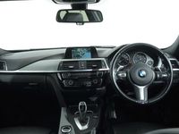 Used BMW 320 M Sport 2017 White Sedan