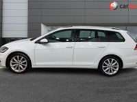 used VW Golf VII 2.0 GT EDITION TDI DSG 5d 148 BHP Adaptive Cruise Control, Mirror Pack, Winter Pack, Android Auto/Ap