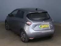Used Renault Zoe Techno 100 kW (136 HP) 2023 Grey Hatchback