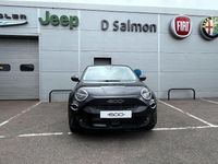 New Fiat 600 S 99 HP (72 kW) 2026 Black SUV