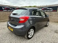 Używany Ford Ka Plus Zetec 85 KM (62 kW) 2018 Szary Hatchback