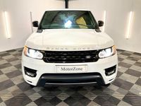 Used Land Rover Range Rover HSE Dynamic 306 HP (225 kW) 2015 White SUV