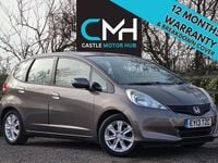Used Honda Jazz ES 2013 Brown Hatchback