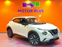 Used Nissan Juke Acenta 114 HP (83 kW) 2022 White SUV