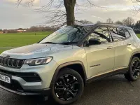 Used Jeep Compass 2022 SUV