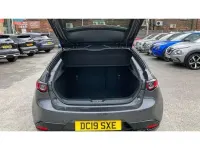 Używany Mazda 3 Inclusive 120 KM (88 kW) 2019 Szary Hatchback