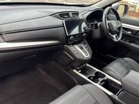 Used Honda CR-V Hybrid 184 HP (135 kW) 2023 Silver SUV