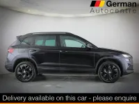 Used Skoda Karoq SE L 150 HP (110 kW) 2023 Black SUV