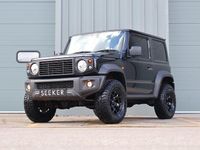 Używany Suzuki Jimny 2023 Czarny SUV