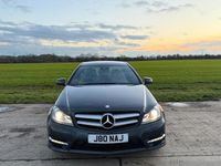 Used Mercedes C180 Sport Edition 156 HP (114 kW) 2011 Black Coupe