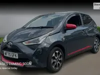 Used Toyota Aygo Trend 72 HP (52 kW) 2021 Hatchback