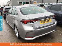 used Toyota Corolla Corolla 1.8 VVT-i Hybrid Icon 4dr CVT Test DriveReserve This Car -GV69BKZEnquire -GV69BKZ