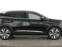 Used Peugeot 3008 GT-line 130 HP (95 kW) 2019 Black SUV