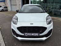 Used Ford Puma ST 2024 White Hatchback