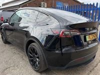 Used Tesla Model Y Long Range AWD 286 kW (389 HP) 2025 SUV