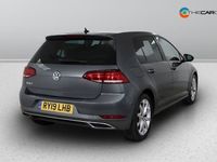 used VW Golf VII 2.0 TDI GT 5dr DSG