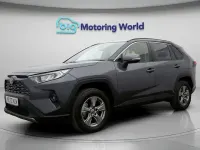 Used Toyota RAV4 218 HP (160 kW) 2022 SUV