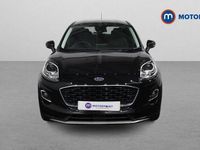 Used Ford Puma Titanium 125 HP (91 kW) 2023 Black SUV