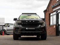 Used Ford Ranger Wildtrack 2023 Black Pickup