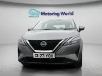 Used Nissan Qashqai Acenta Premium 140 HP (102 kW) 2023 Grey SUV
