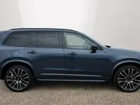 Used Volvo XC90 Ultra 250 HP (183 kW) 2025 Denim blue SUV