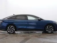 Used VW ID.7 Pro 210 kW (286 HP) 2023 Blue Hatchback