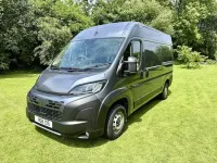 Used Fiat Ducato S 140 HP (102 kW) 2025 Grey Van