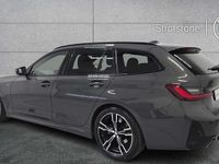 Usado BMW 320 M Sport 192 HP (141 kW) 2023 Cinzento Carrinha