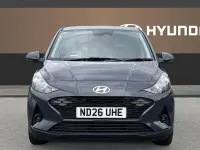 New Hyundai i10 Advanced 63 HP (46 kW) 2026 Grey Hatchback
