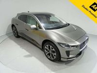 Used Jaguar I-Pace 294 kW (400 HP) 2019 Silver SUV