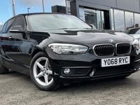 Usado BMW 118 136 CV (100 kW) 2019 Utilitario