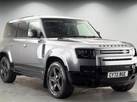 Używany Land Rover Defender SE Dynamic 249 KM (183 kW) 2025 SUV