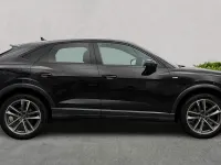 Used Audi Q3 Black Edition 150 HP (110 kW) 2023 Black SUV
