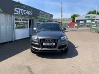 Used Audi Q7 S-Line 245 HP (180 kW) 2011 Grey SUV