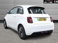 Used Fiat 500e Icon 86 kW (118 HP) 2023 White Hatchback