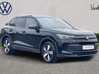 Nowe VW Tiguan Match 147 KM (108 kW) 2026 Czarny SUV