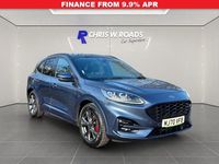 Used Ford Kuga ST-Line 2021 Blue SUV