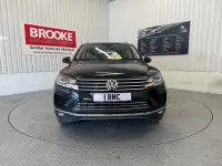 Usado VW Touareg SE 262 HP (192 kW) 2015 Preto SUV