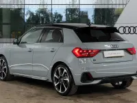 Used Audi A1 Black Edition 150 HP (110 kW) 2024 Grey SUV