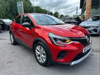 Used Renault Captur Iconic 143 HP (105 kW) 2022 Red  SUV