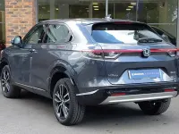 Used Honda HR-V Advance 131 HP (96 kW) 2023 Grey SUV