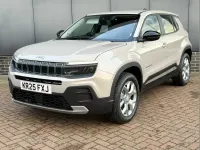 New Jeep Avenger Altitude 99 HP (72 kW) 2025 Beige SUV